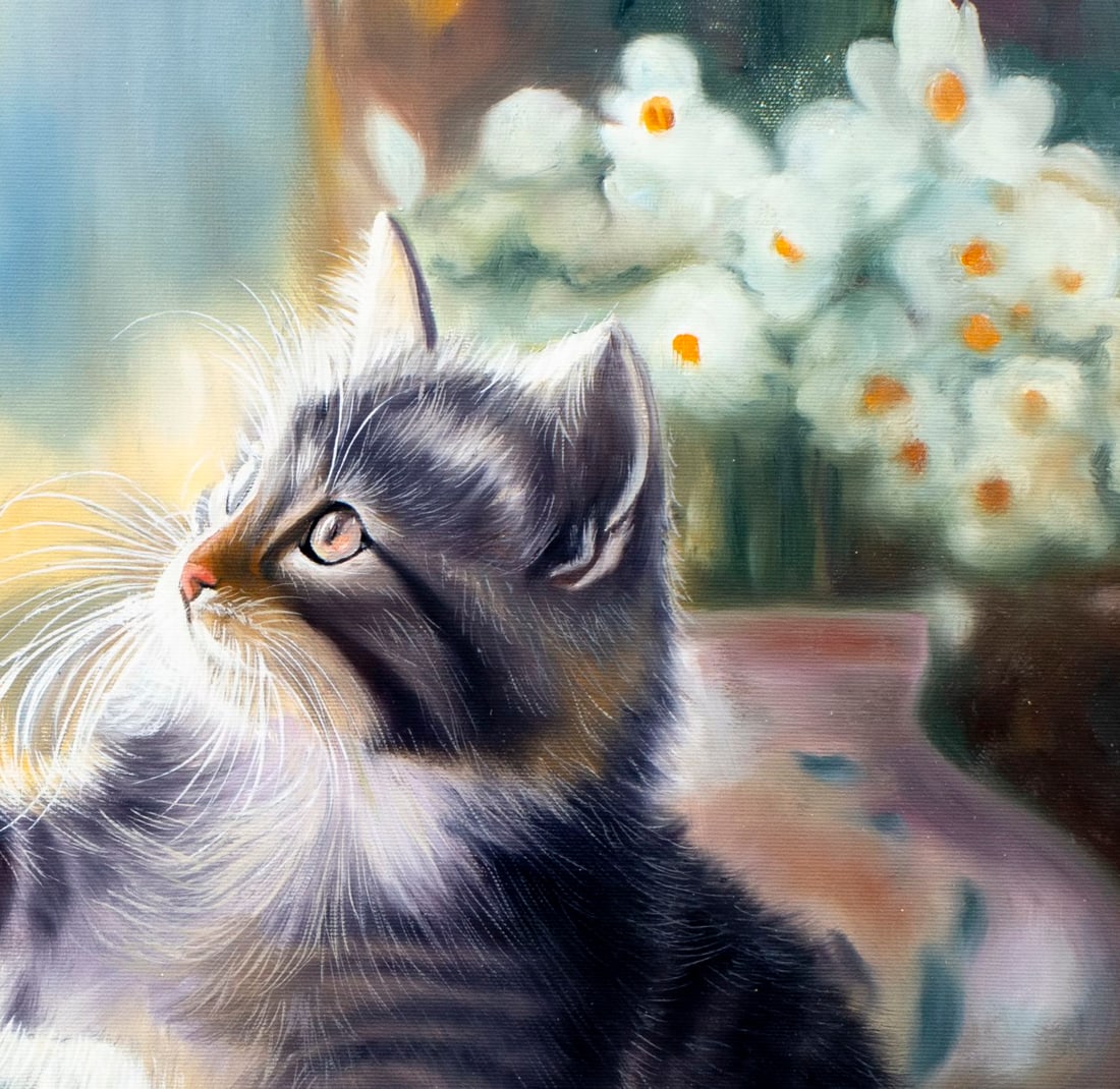 Igor Grey (Ukraine,b 1975) oil painting - 7
