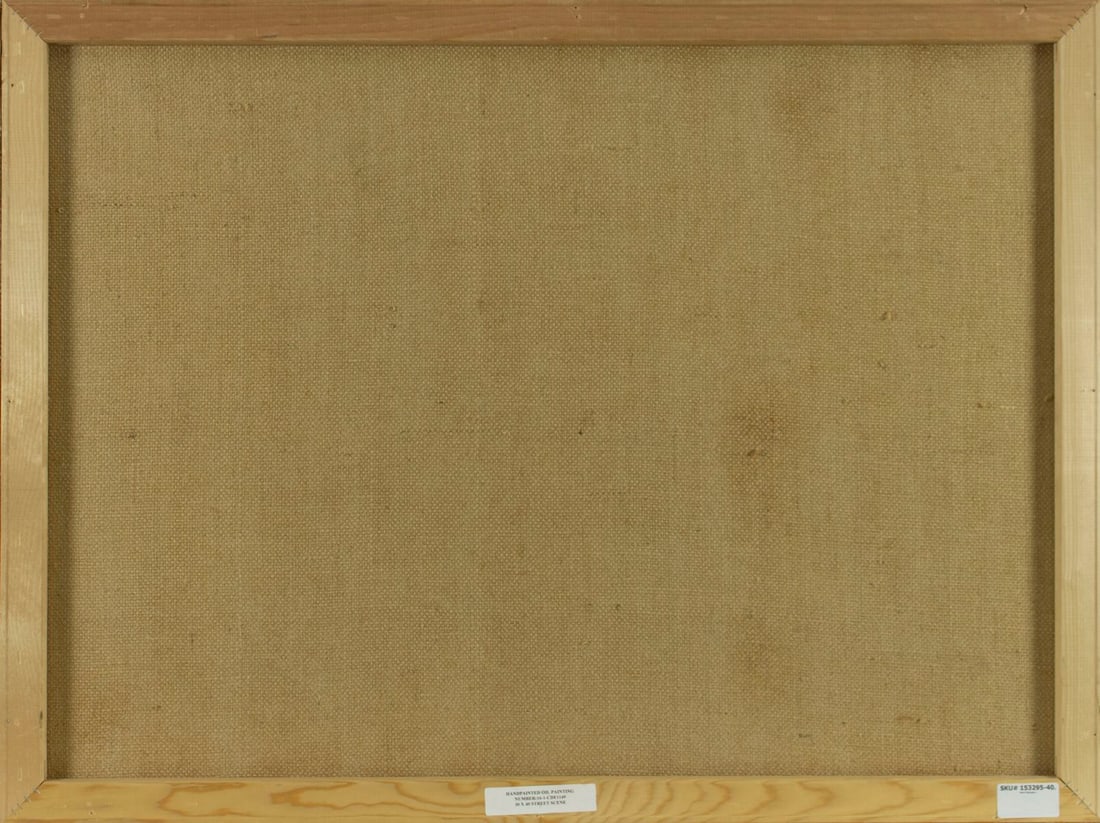 Darl S Han (Europe,20C) oil painting - 9