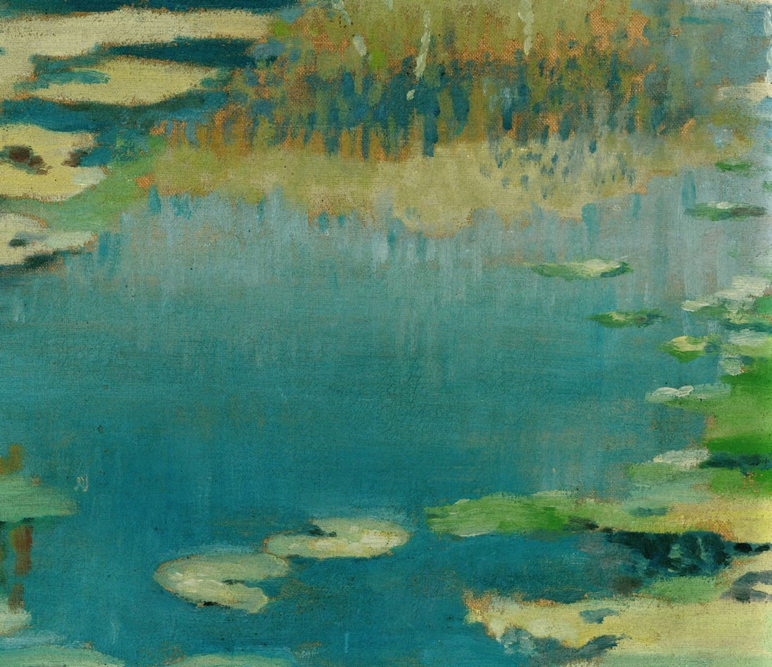 I Fesek (Greek,mid 20C) oil painting - 6
