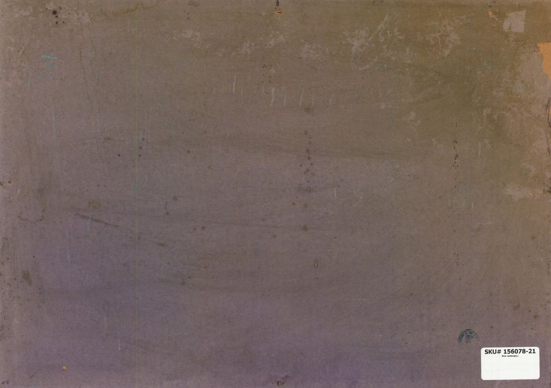 I Fesek (Greek,mid 20C) oil painting - 7