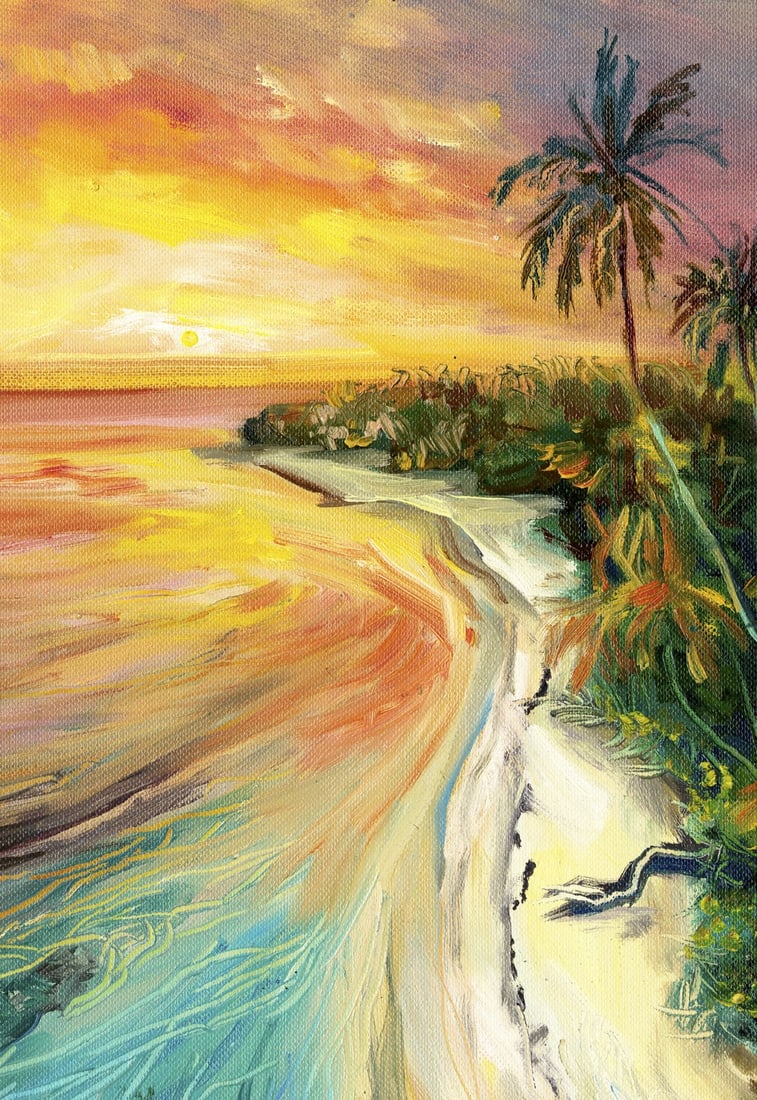 Ruslana Medinska (Ukraine,20/21C) oil painting - 4