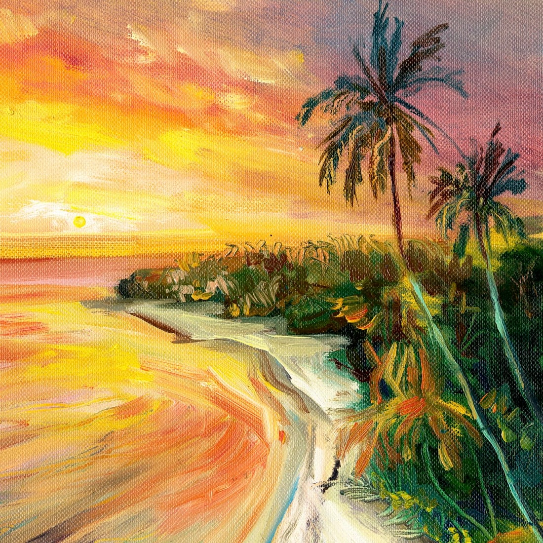 Ruslana Medinska (Ukraine,20/21C) oil painting - 5