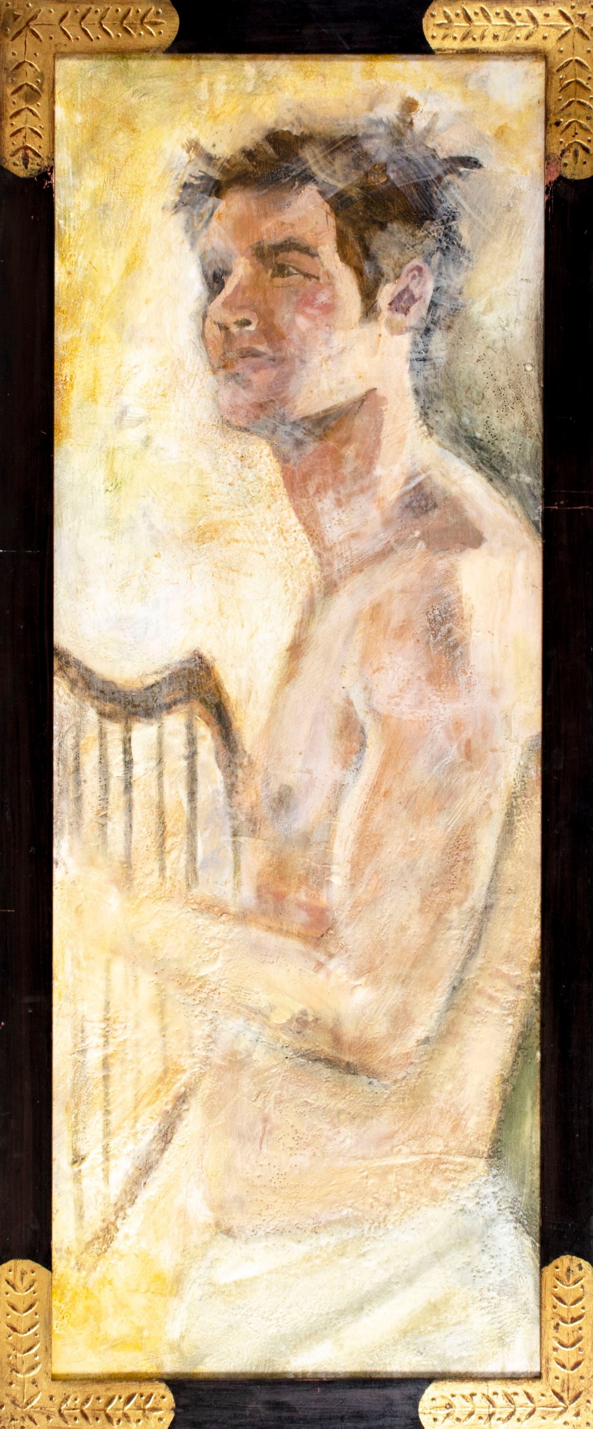 Clarissa Shanahan (PA,20/21C) oil painting - 3