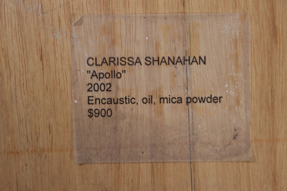 Clarissa Shanahan (PA,20/21C) oil painting - 4