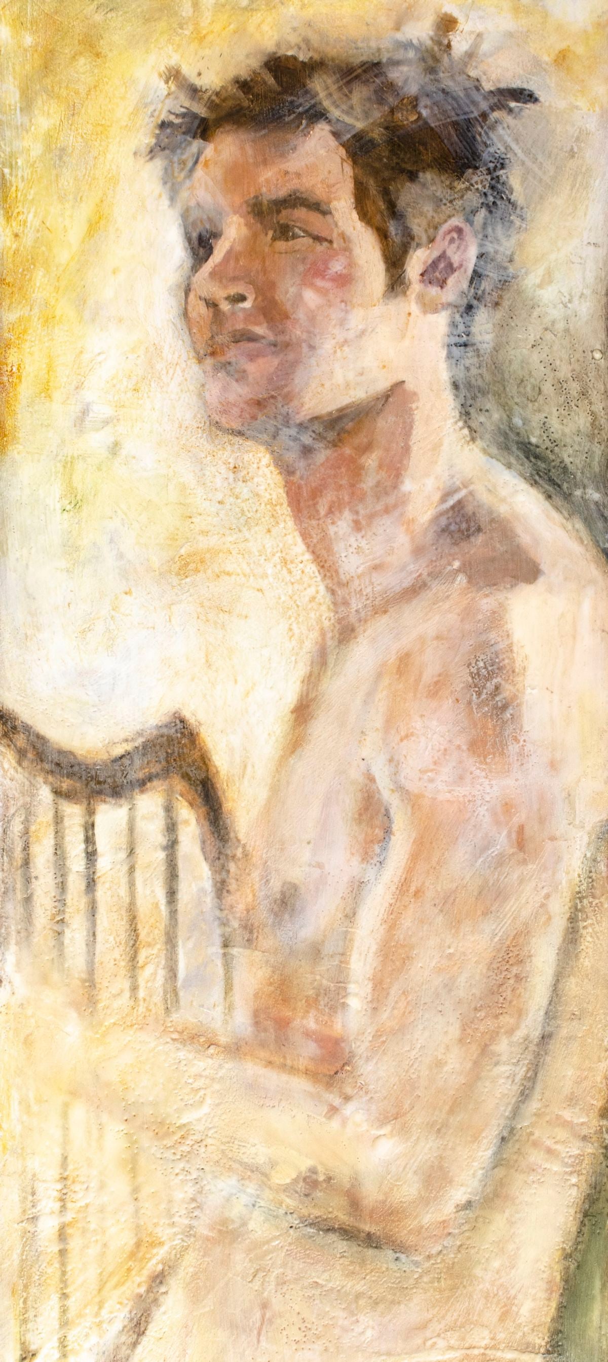Clarissa Shanahan (PA,20/21C) oil painting - 5