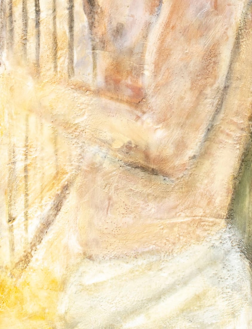 Clarissa Shanahan (PA,20/21C) oil painting - 7