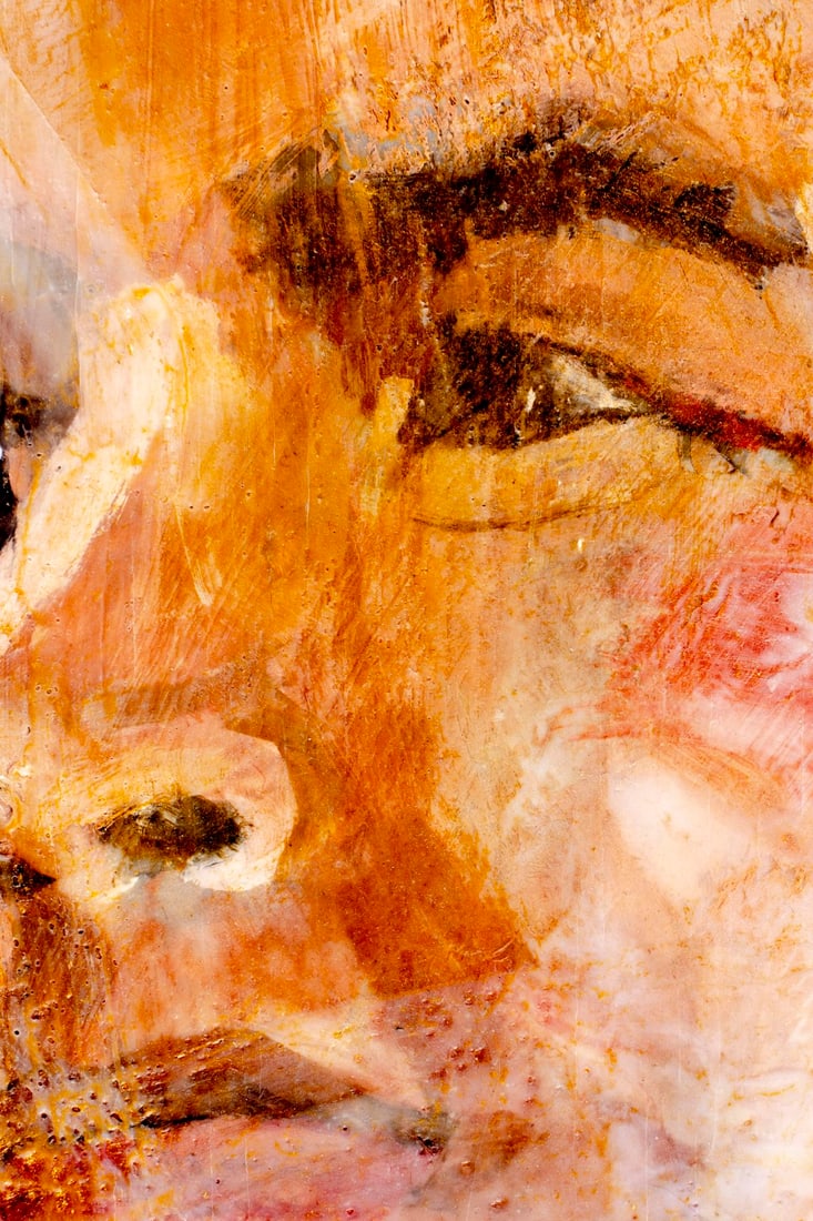 Clarissa Shanahan (PA,20/21C) oil painting - 8