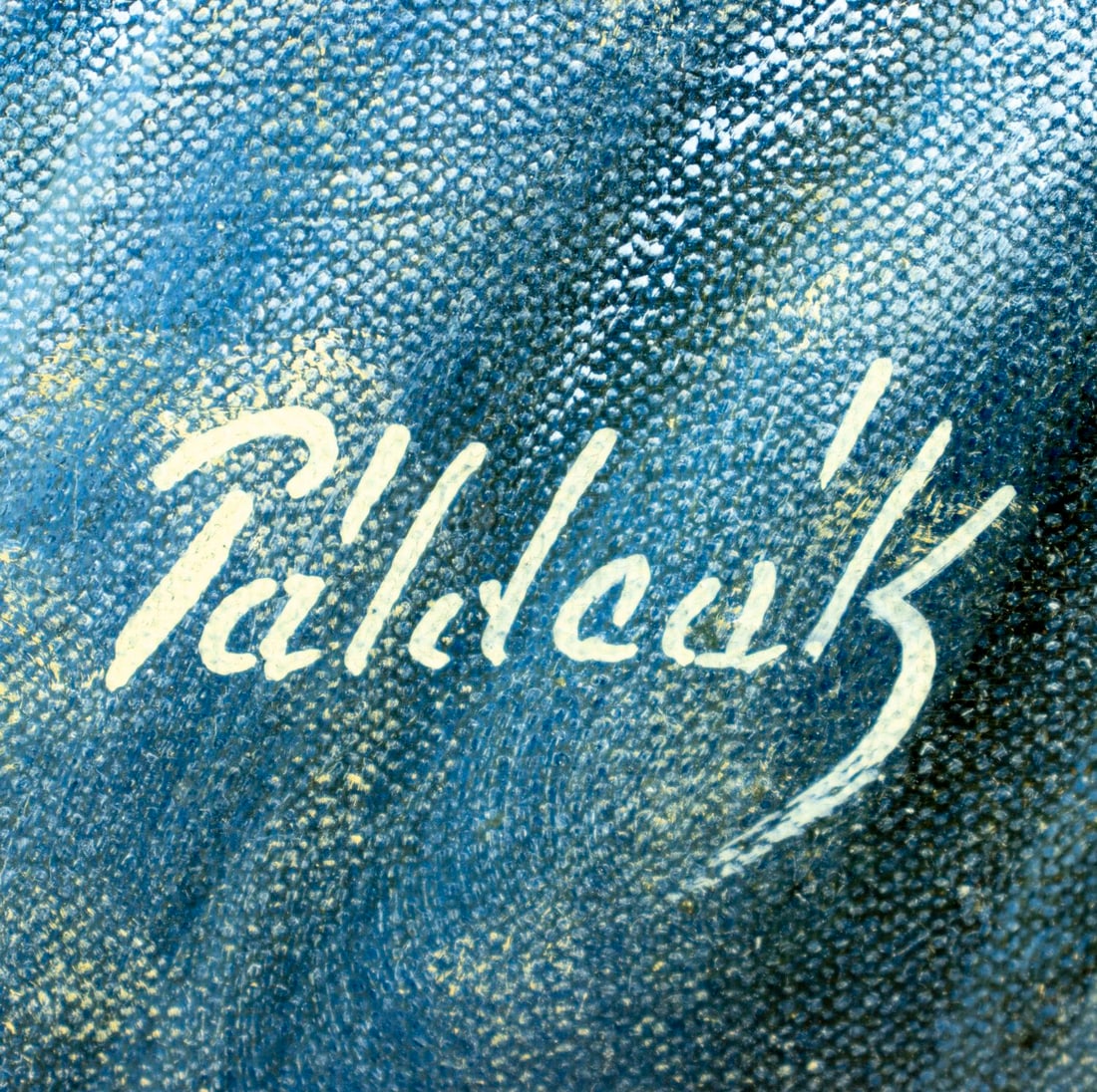 Paldeak (Hungary,20C) oil painting - 4