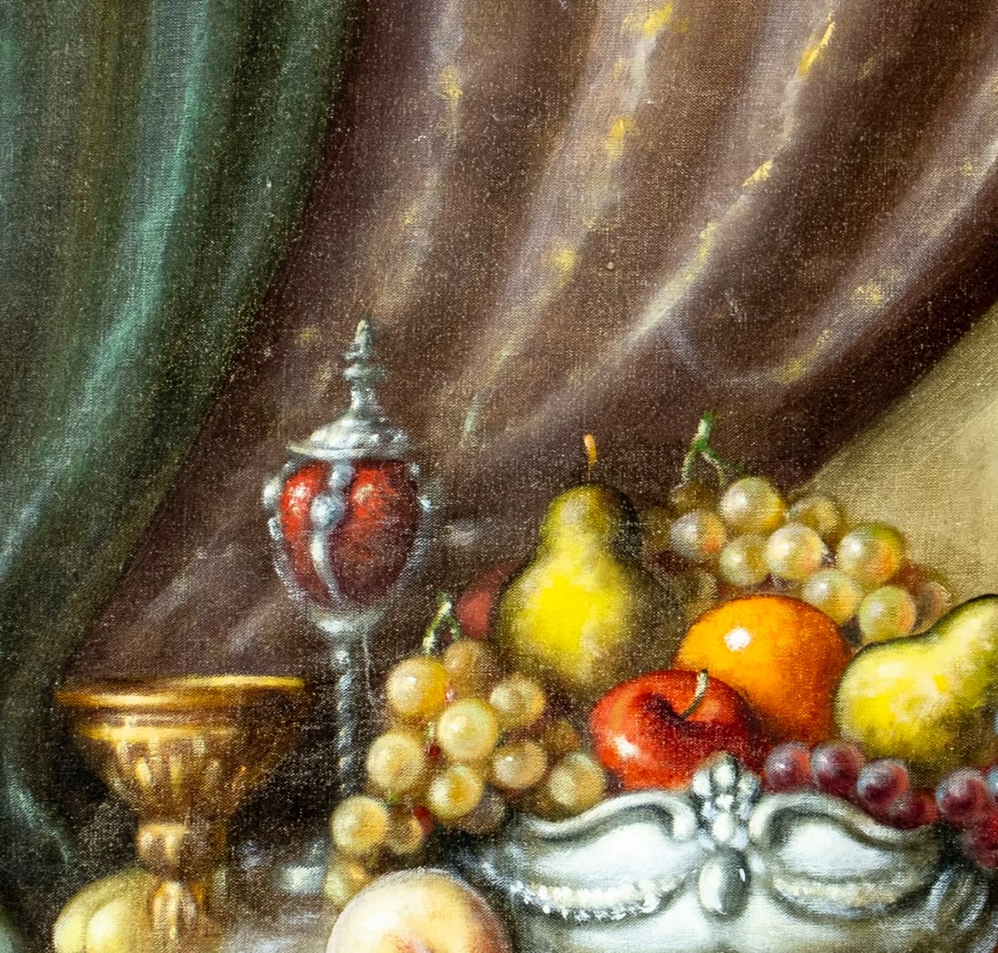 Paldeak (Hungary,20C) oil painting - 6