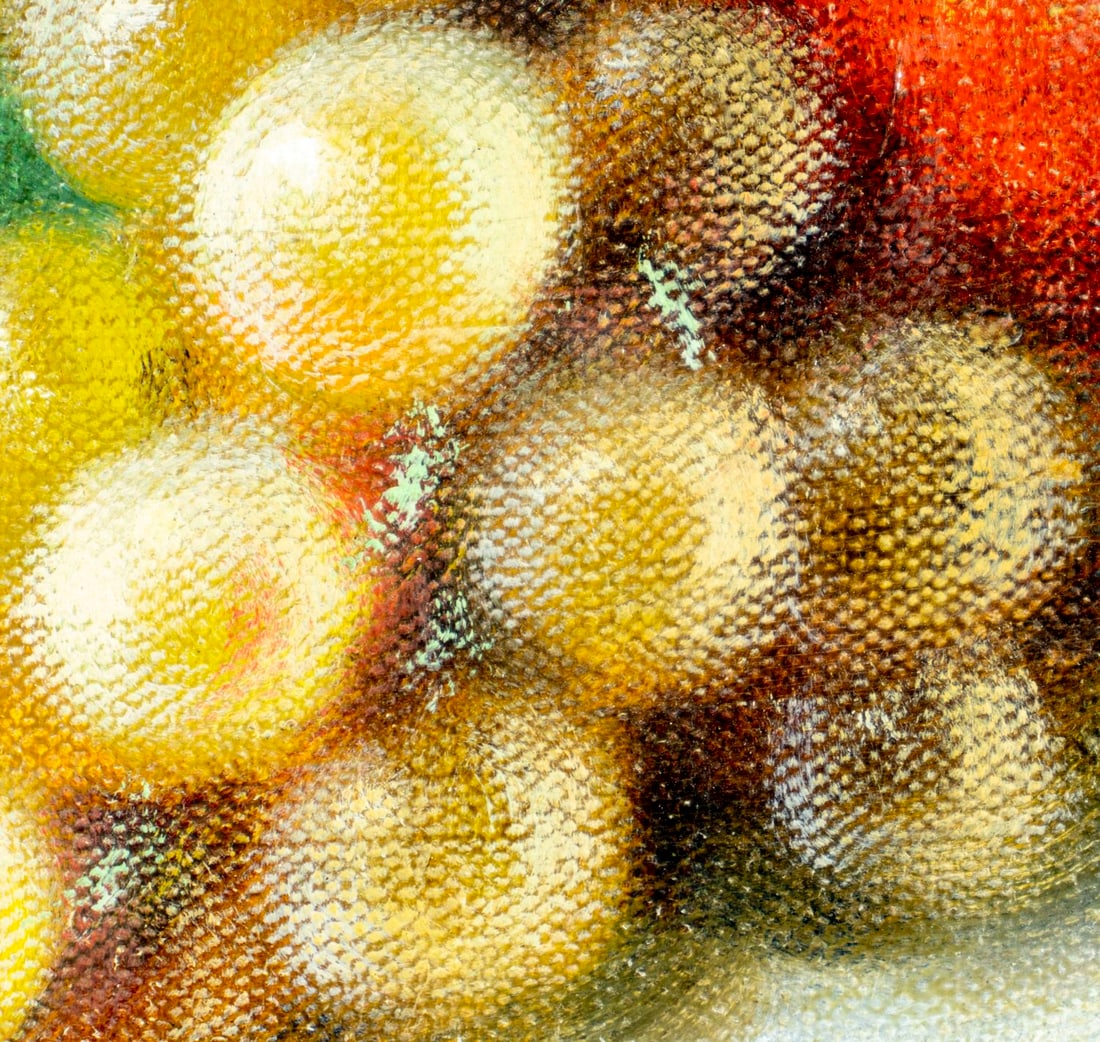 Paldeak (Hungary,20C) oil painting - 8