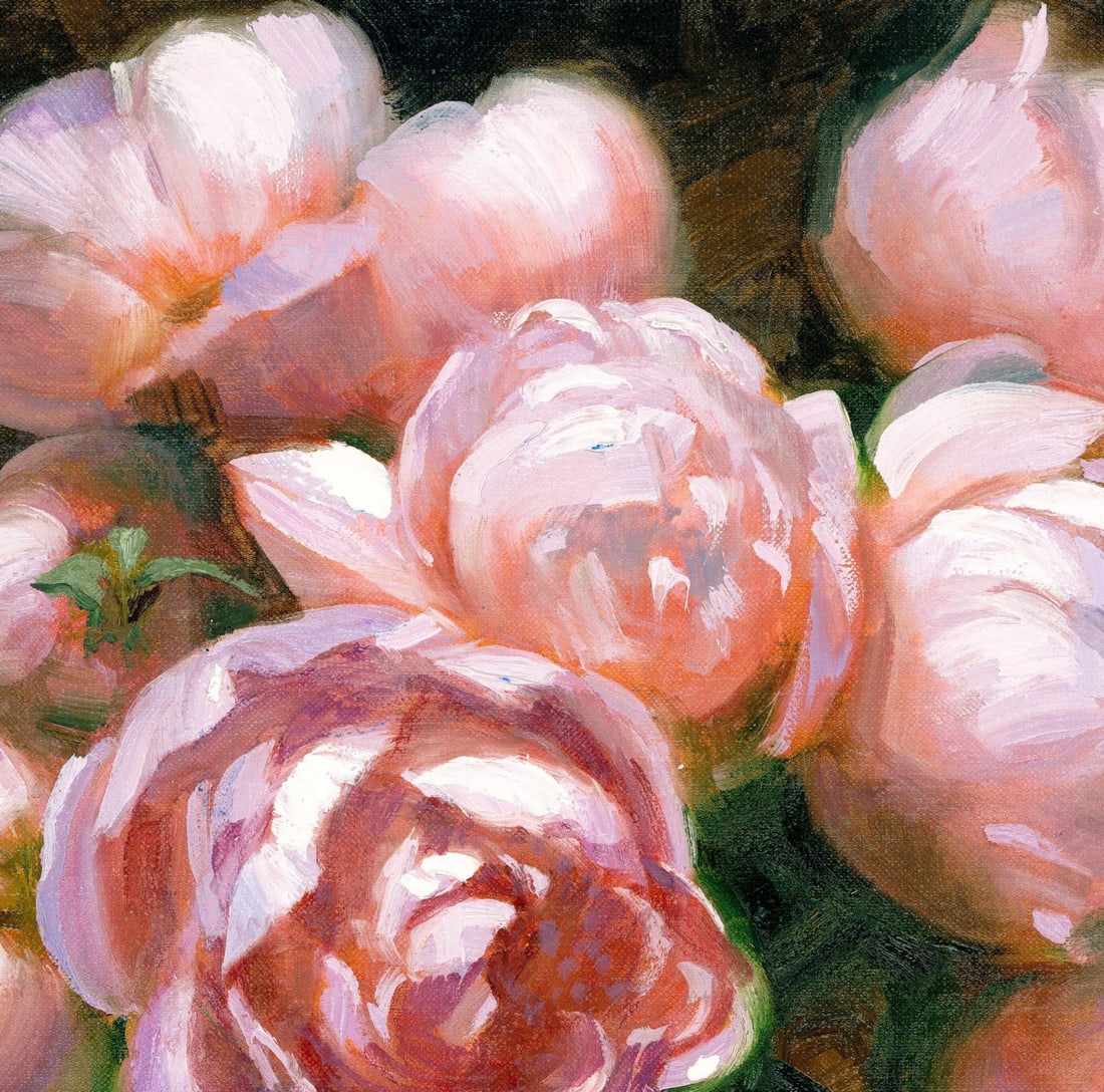 Sergey Kushanov (Ukraine,20/21C) oil painting - 6