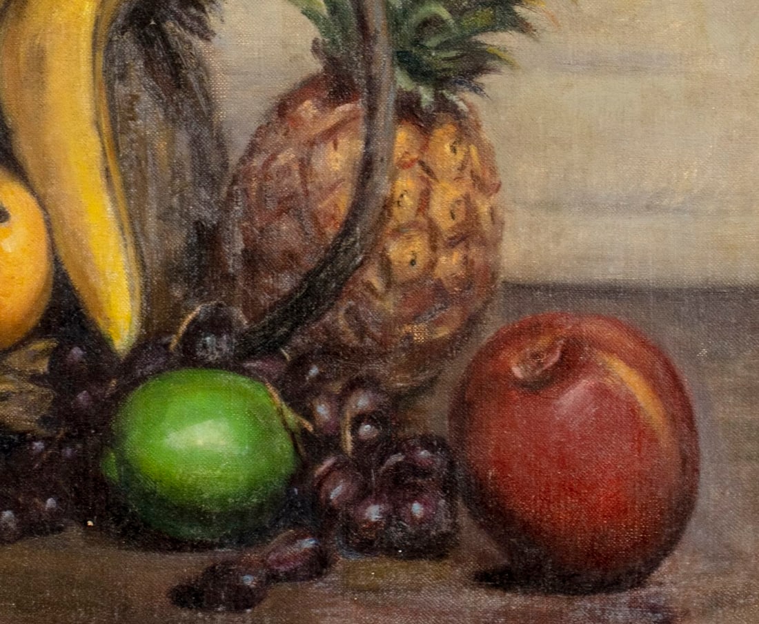 Charles Andrew Hafner (NY,NE,1888-1960) oil painting - 6