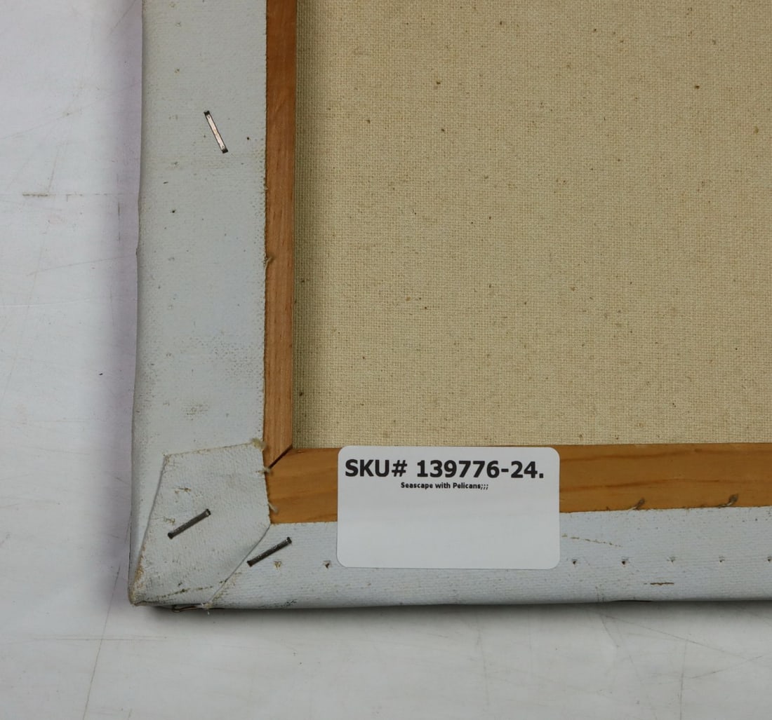 W Dawson (US,20C) oil painting - 12