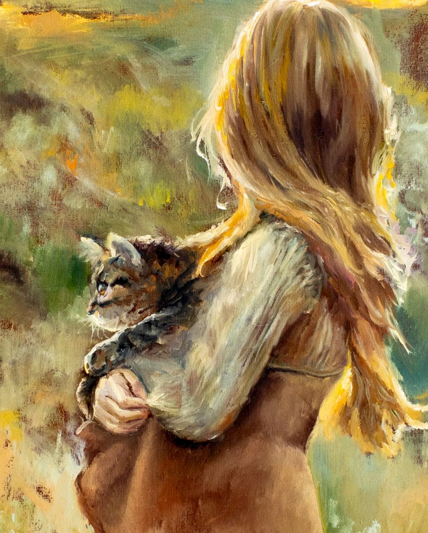 Igor Grey (Ukraine,b 1975) oil painting - 5