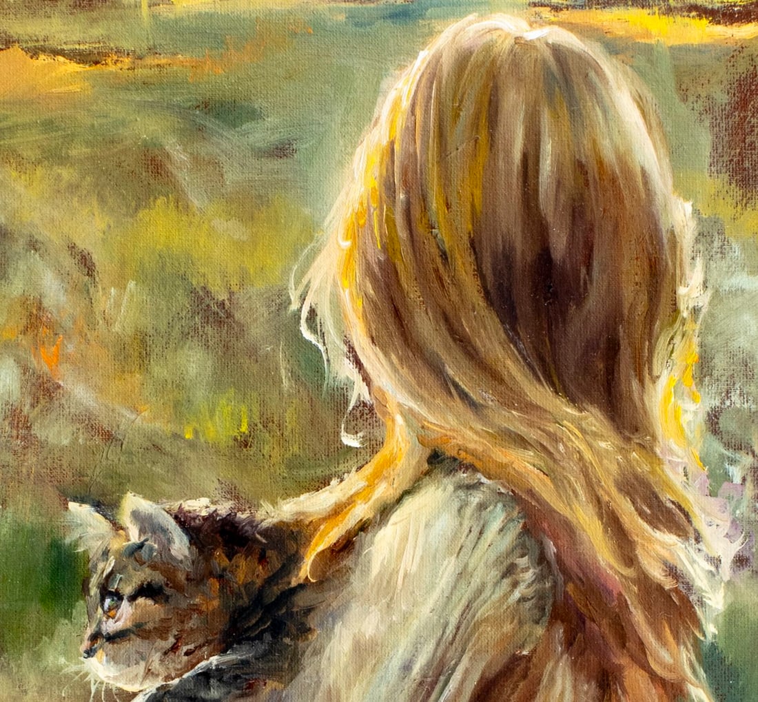 Igor Grey (Ukraine,b 1975) oil painting - 6
