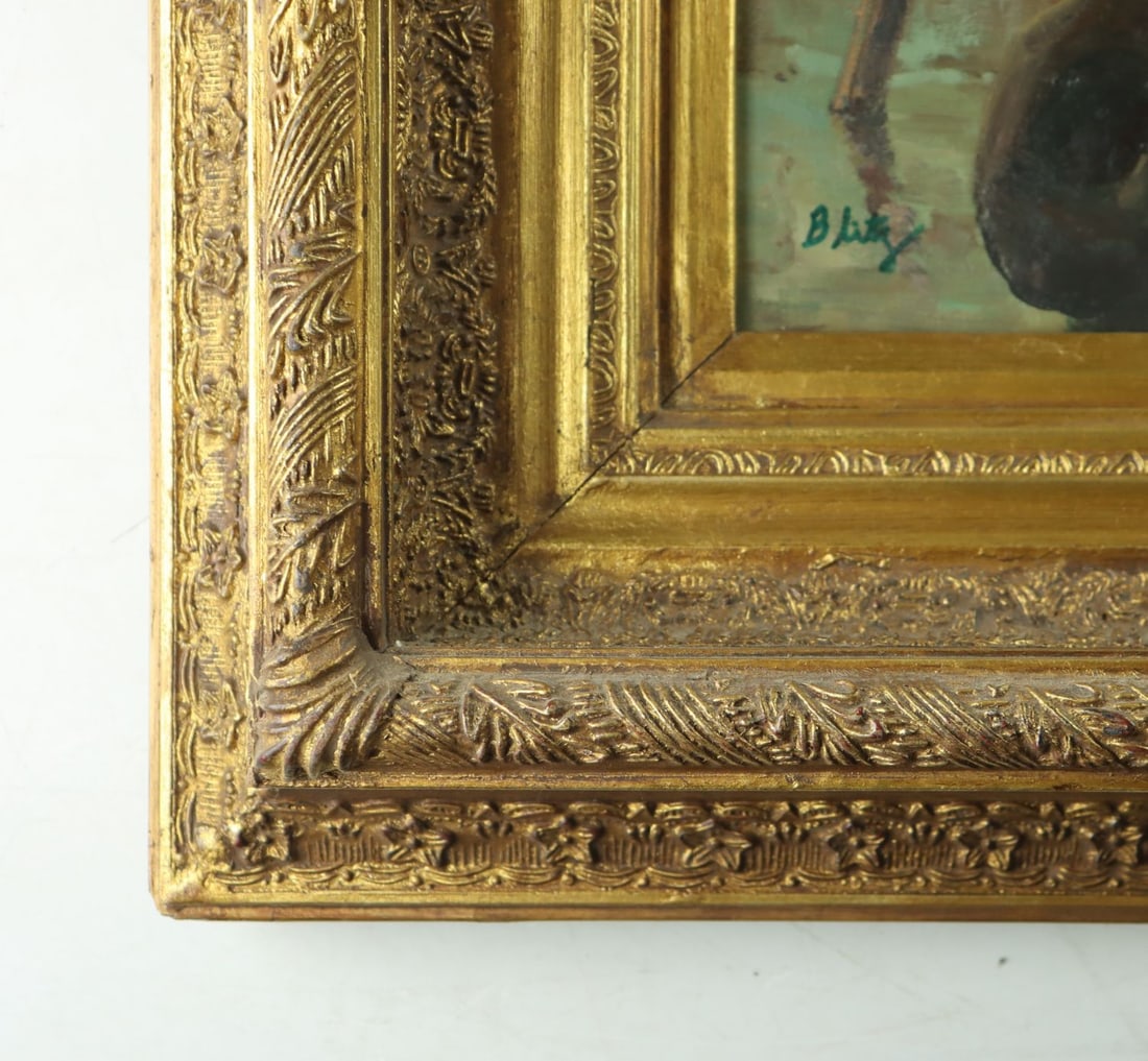 Contemporary decorative oil painting - 10