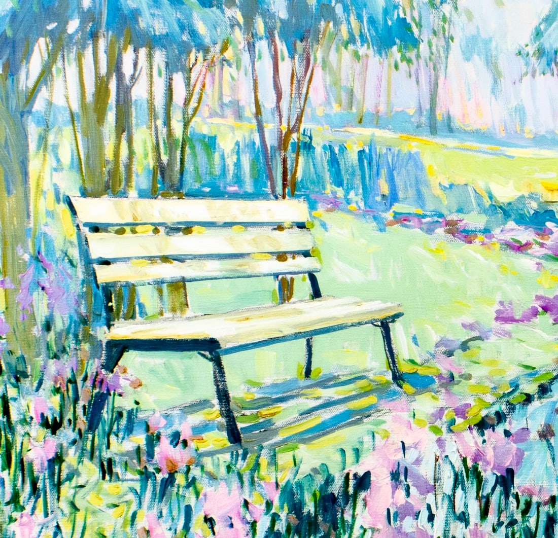 Anatoly Shlapak (Russia,1929-2014) oil painting - 6