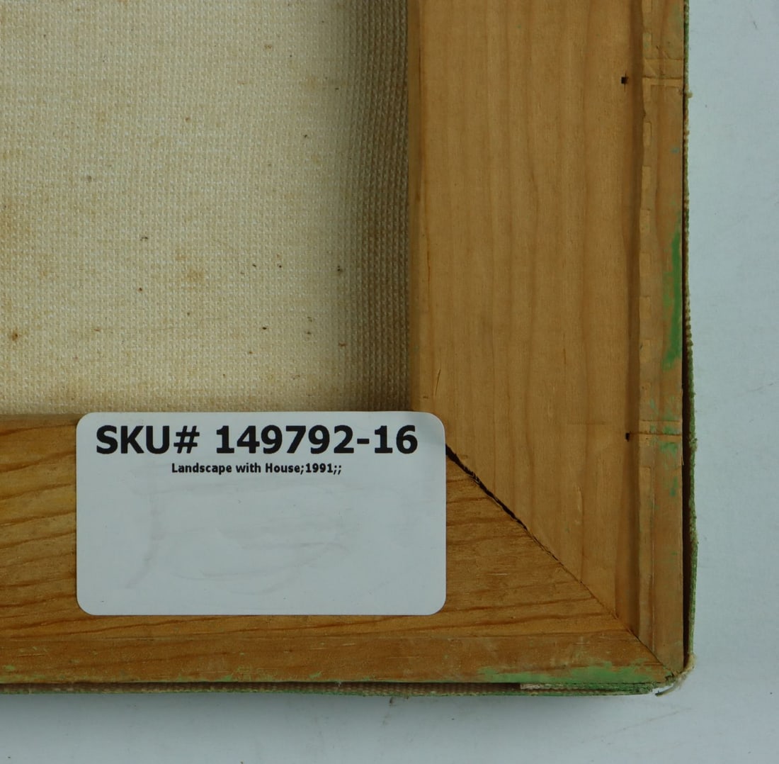Elizabeth N Ryman (US,20C) oil painting - 11