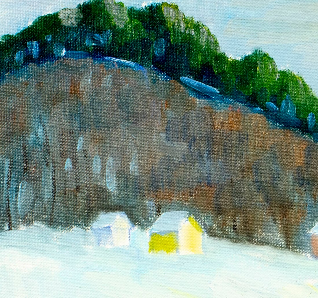 George Holloway (NJ,20C) oil painting - 5