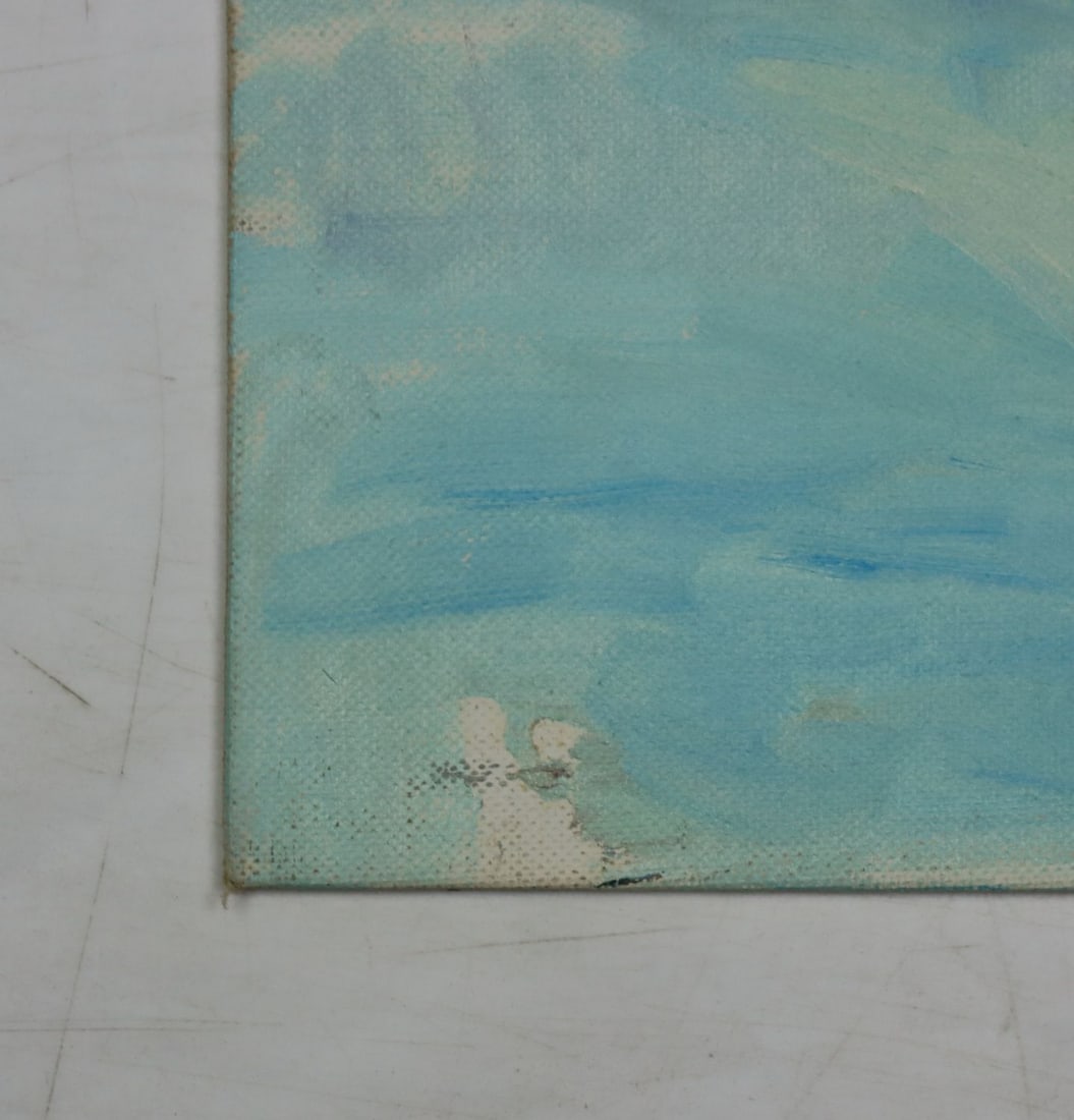 George Holloway (NJ,20C) oil painting - 9