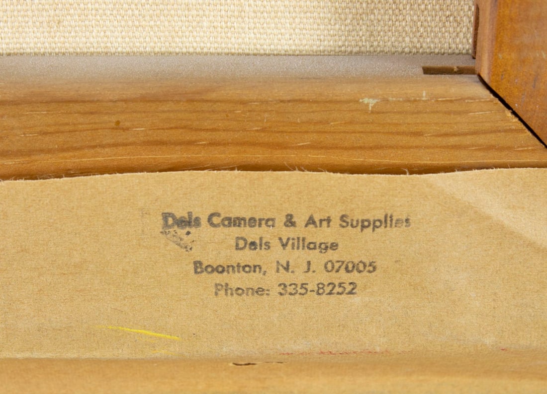 J H Seabury (VT,mid 20C) oil painting - 11