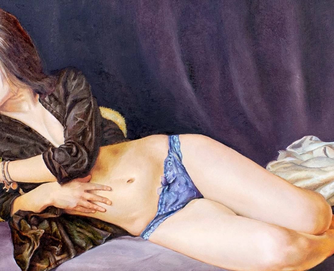 Igor Grey (Ukraine,b 1975) oil painting - 5
