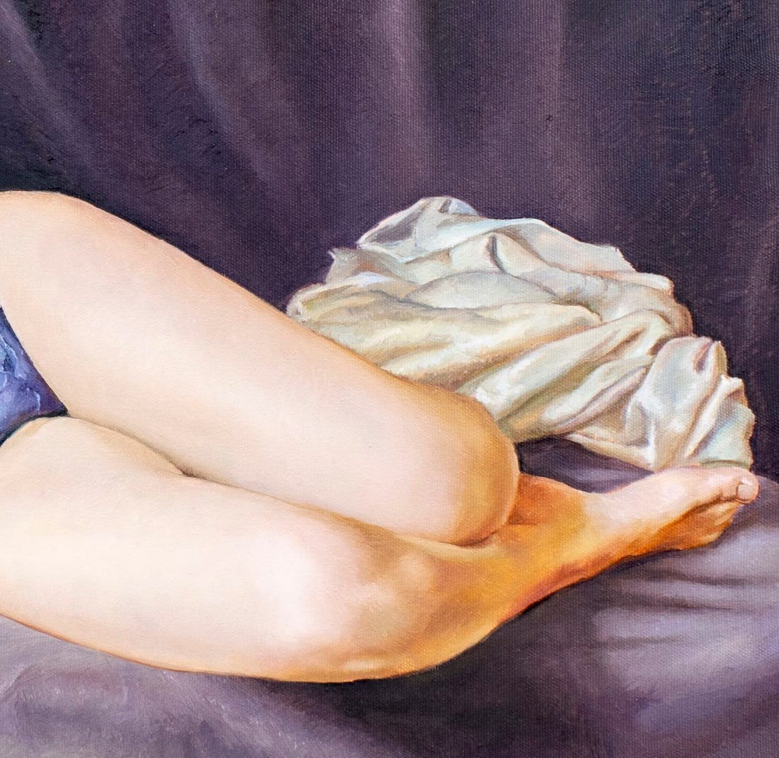 Igor Grey (Ukraine,b 1975) oil painting - 7