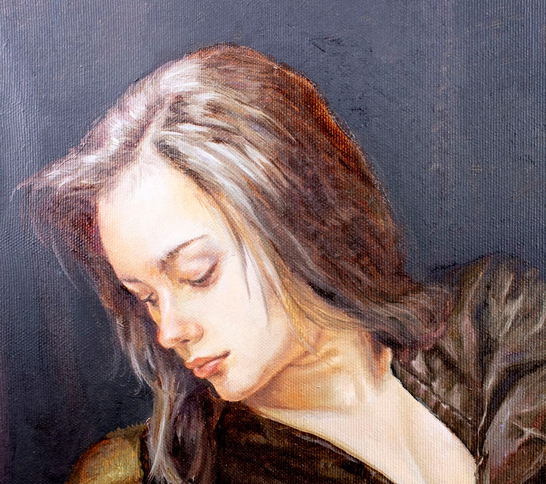 Igor Grey (Ukraine,b 1975) oil painting - 8