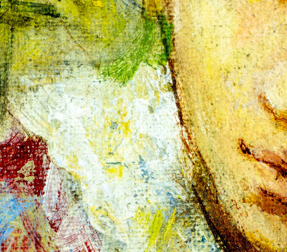 Jacques Lalande (French,1921-2003) oil painting - 8