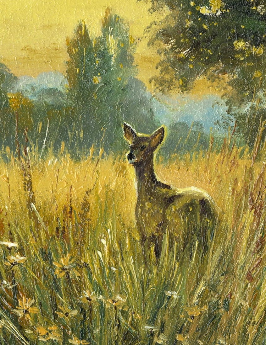Sergey Kozachkin (Ukraine,b 1965) oil painting - 5