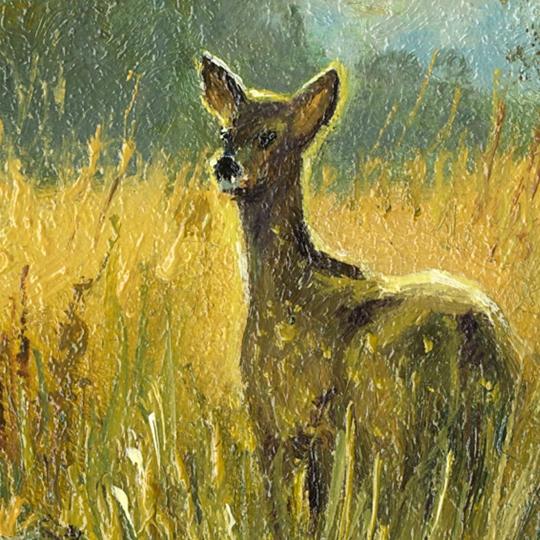 Sergey Kozachkin (Ukraine,b 1965) oil painting - 8