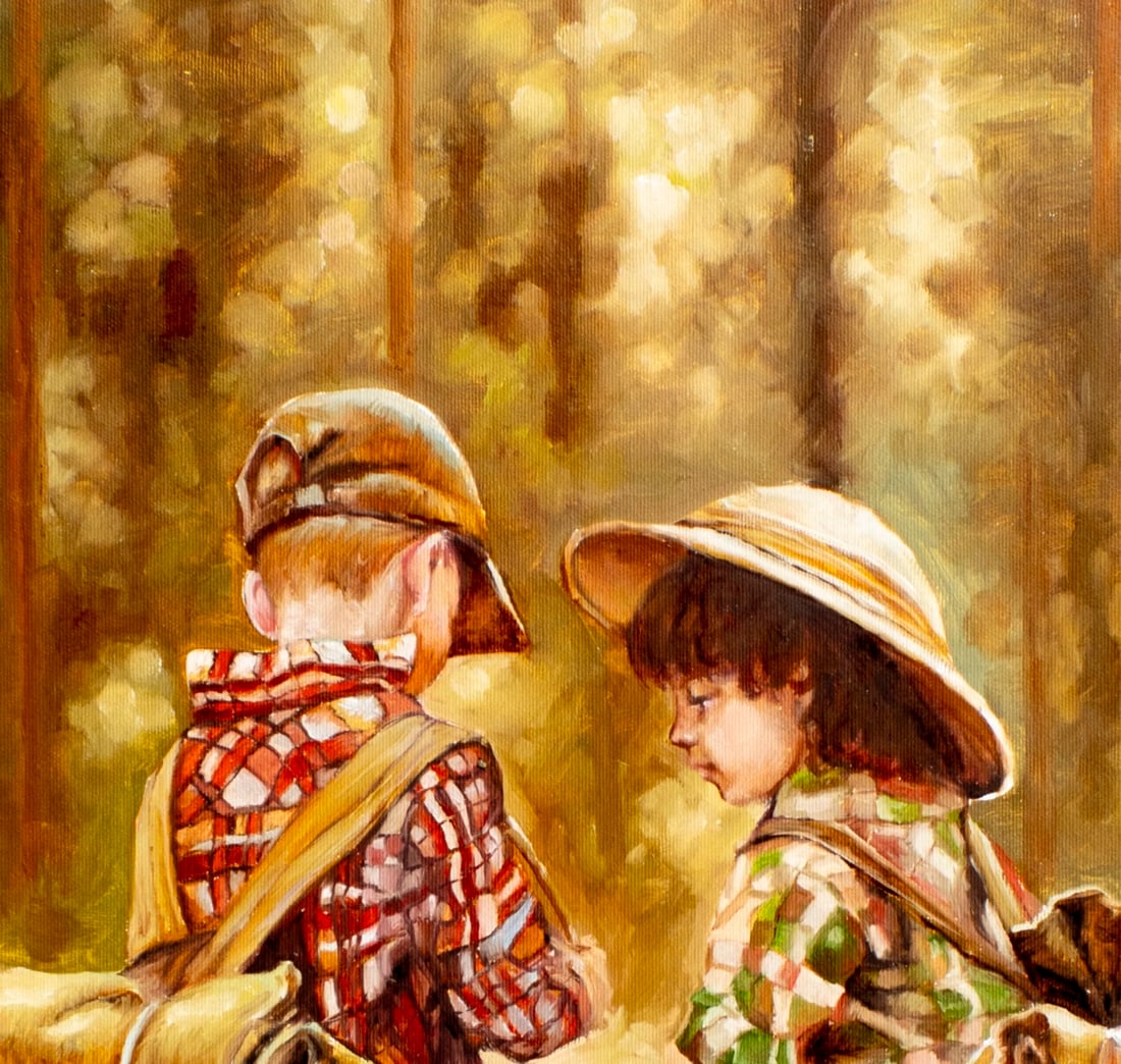 Igor Grey (Ukraine,b 1975) oil painting - 7