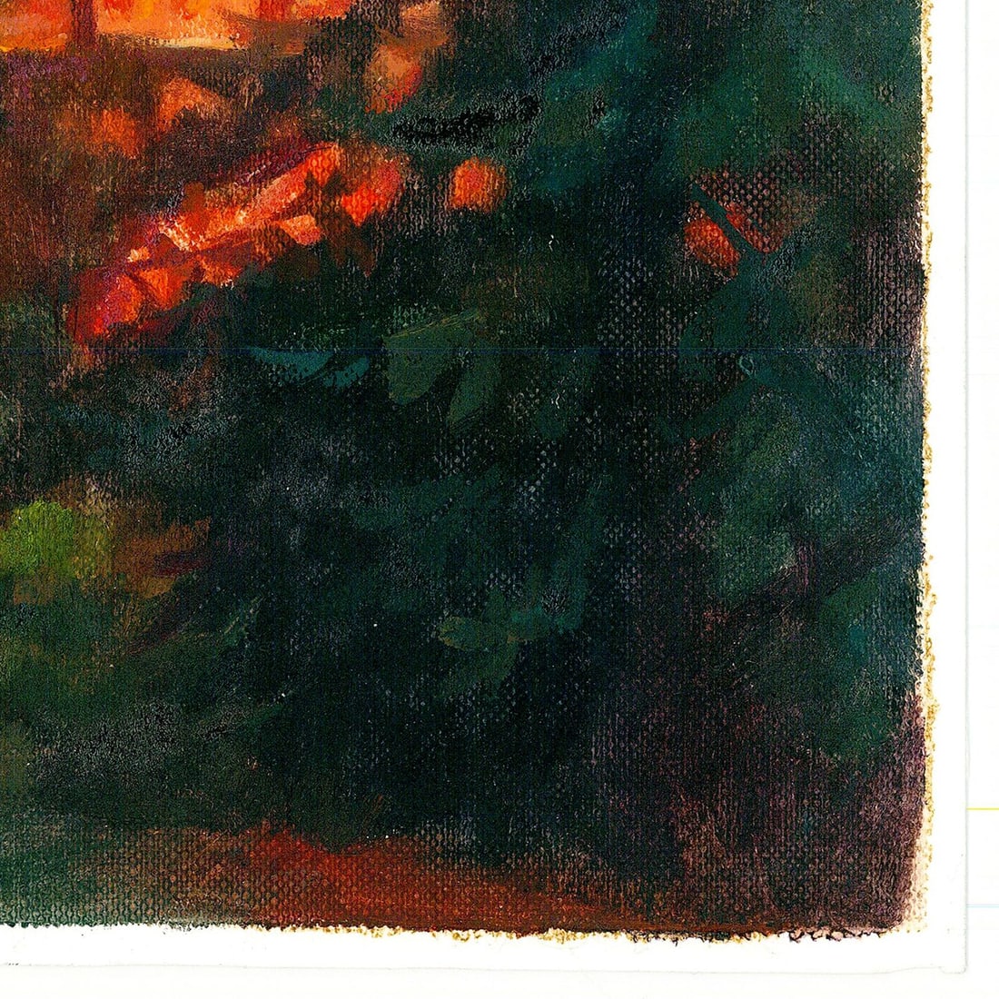Anna Volkova (Ukraine,20/21C) oil painting - 10