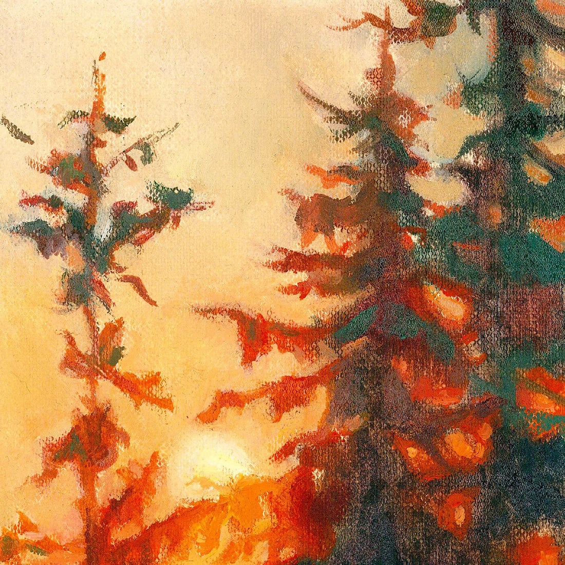 Anna Volkova (Ukraine,20/21C) oil painting - 6