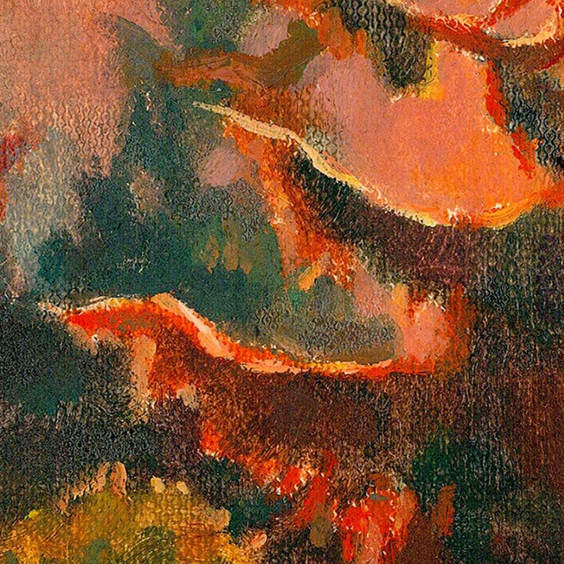 Anna Volkova (Ukraine,20/21C) oil painting - 8