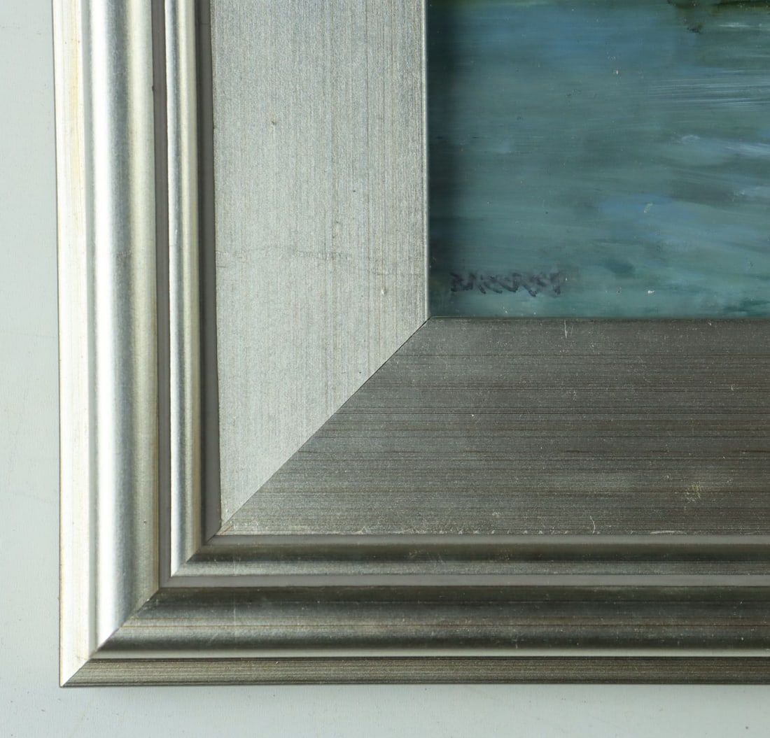 Sue Barrasi (NY,20/21C) oil painting - 10