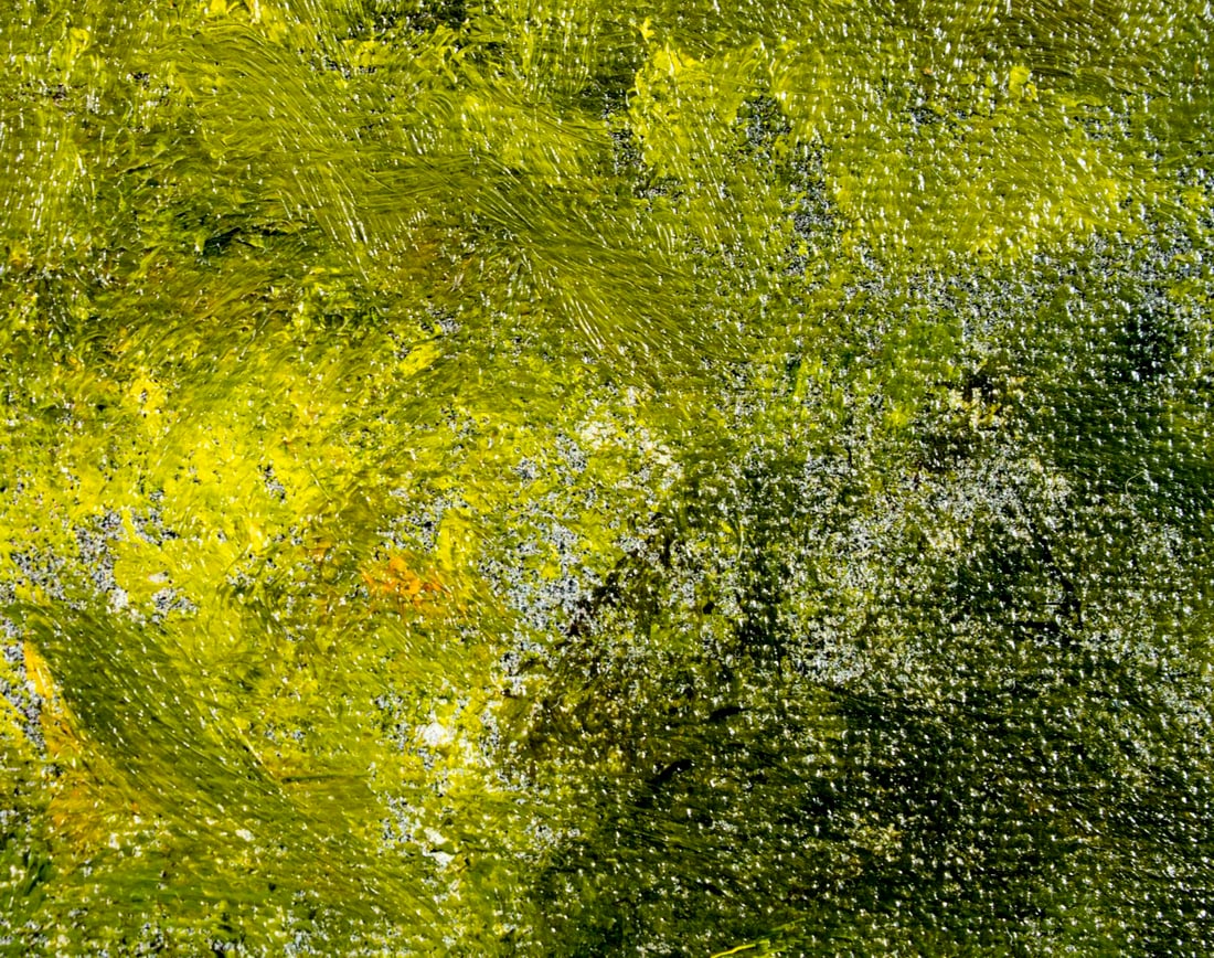 Ron Williams (TN,1947-2016) oil painting - 8