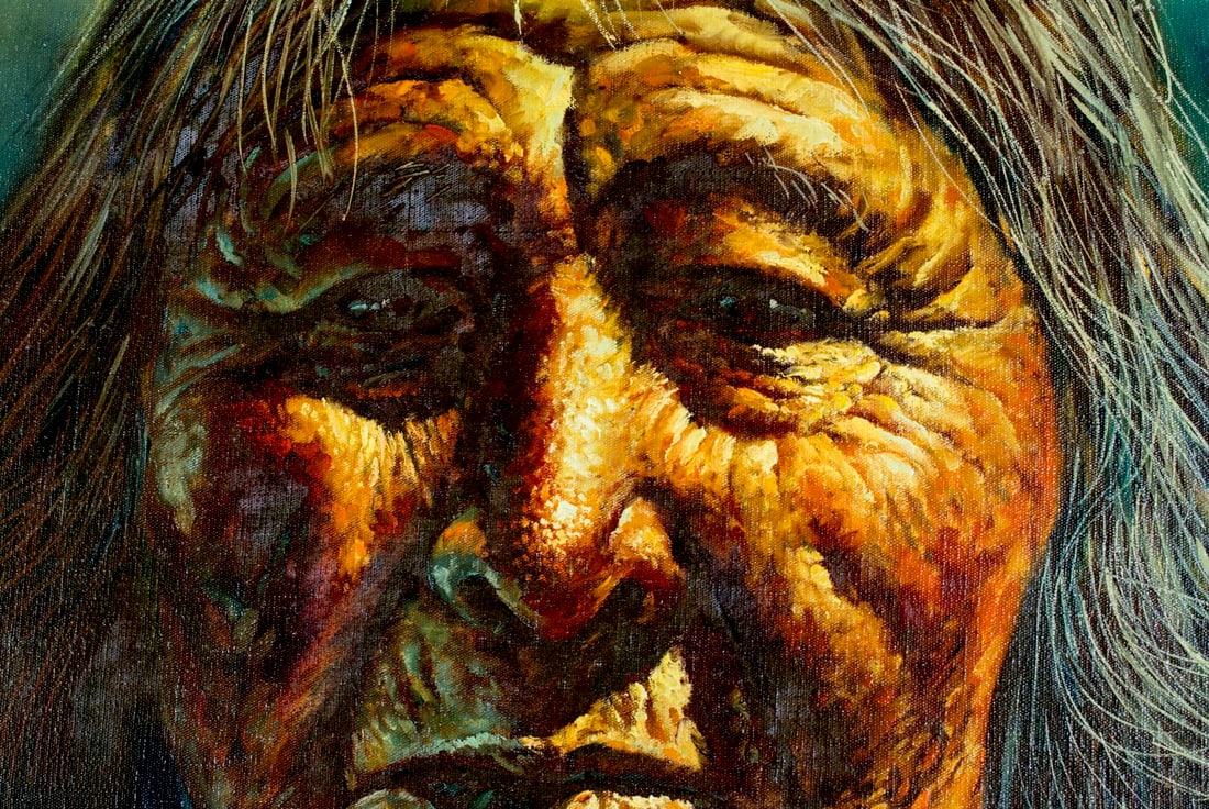 Jorge Tarallo (CA,Uruguay,b 1951) oil painting - 5