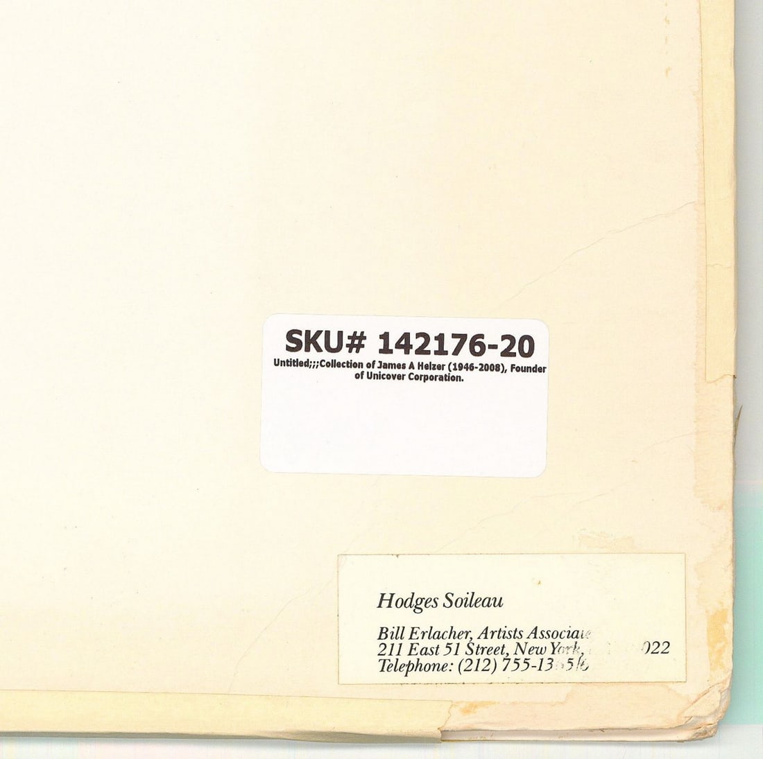 Hodges Soileau (LA,FL,1943-?) oil painting - 10