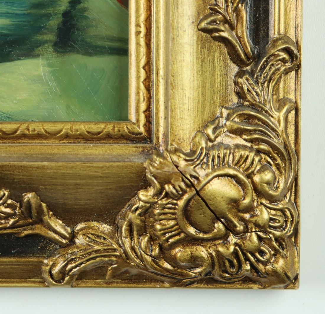 Sean Fanell (US,20C) oil painting - 10