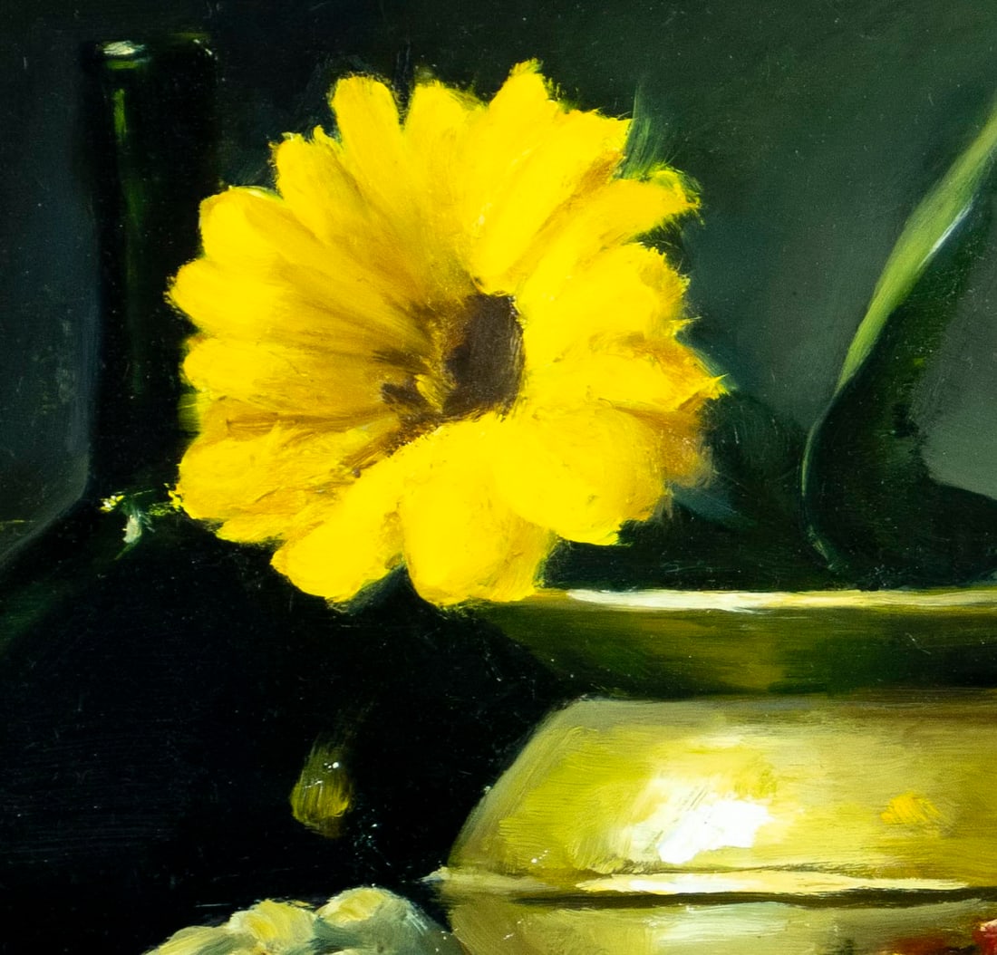 Sean Fanell (US,20C) oil painting - 6