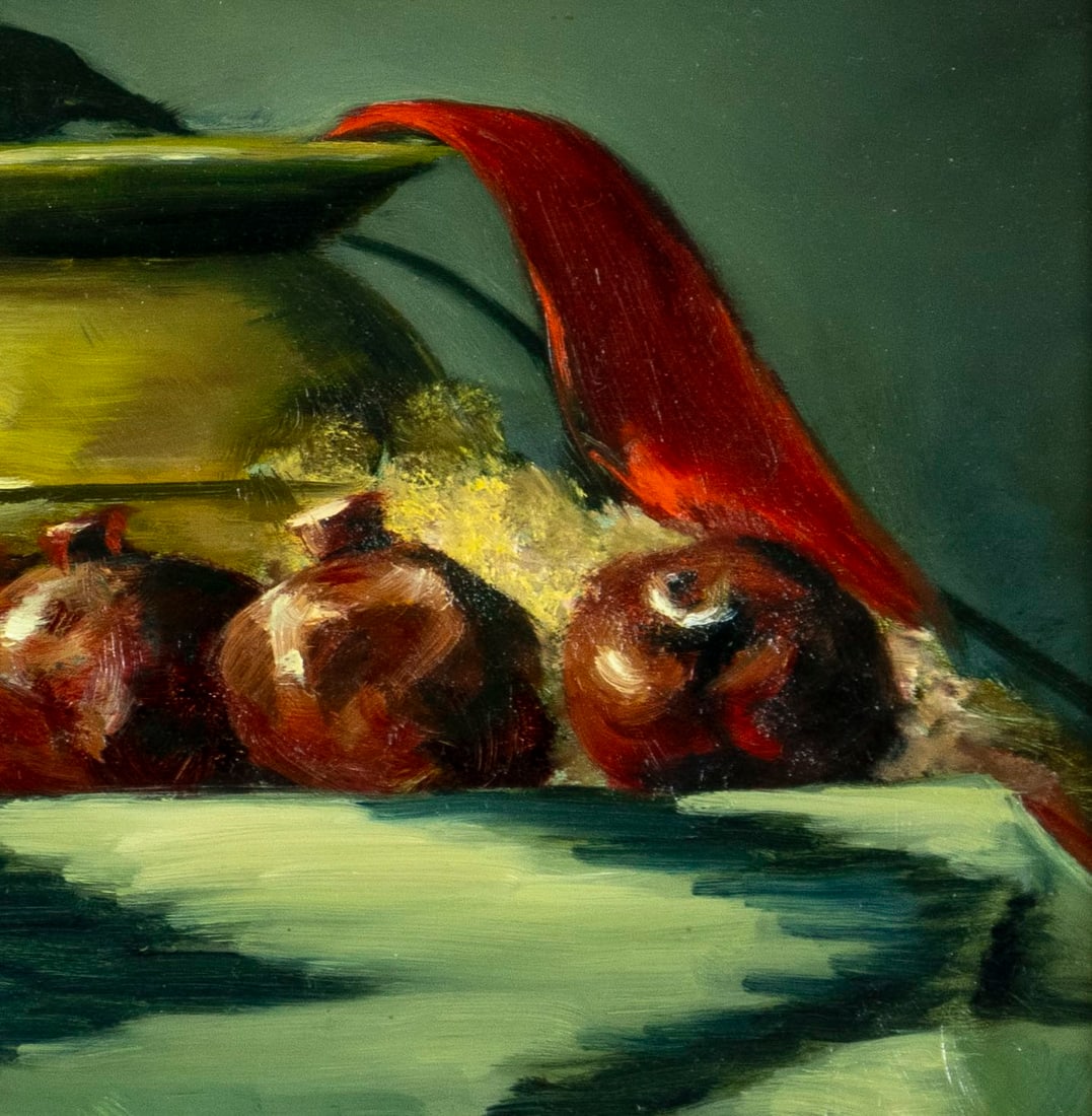 Sean Fanell (US,20C) oil painting - 7