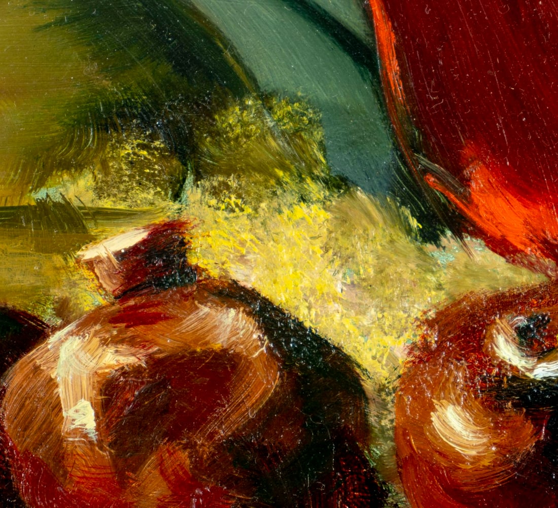 Sean Fanell (US,20C) oil painting - 8