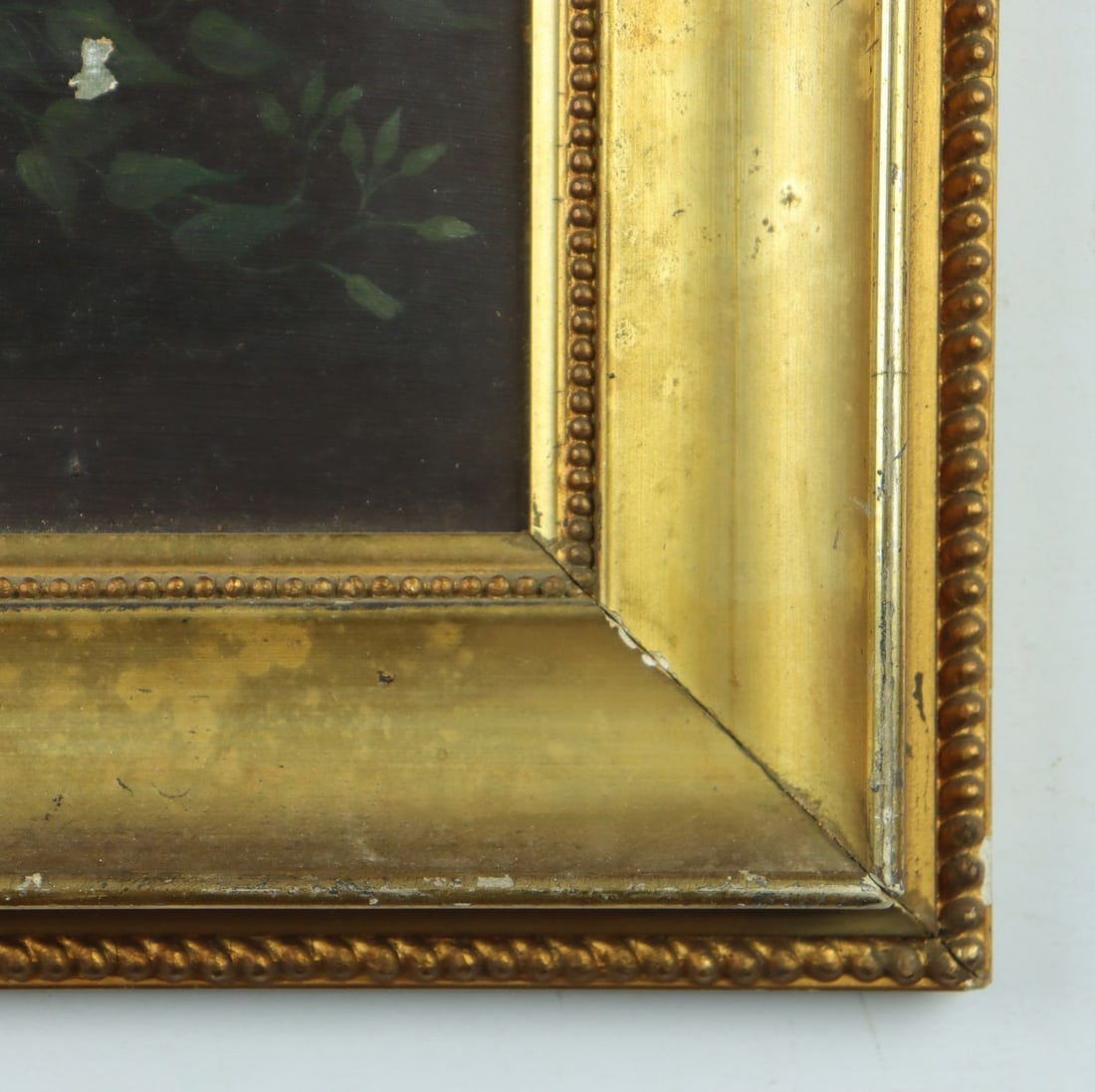 Antique early 20C American oil painting - 9