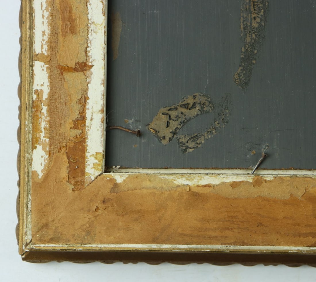 Edith Smith (US,early 20C) oil painting antique - 12