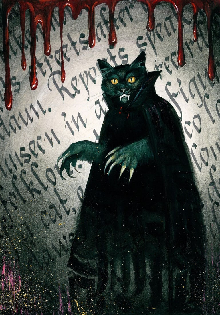 Katerina Zavgorodnya (Ukraine,20/21C) mixed media painting (1 of 11)