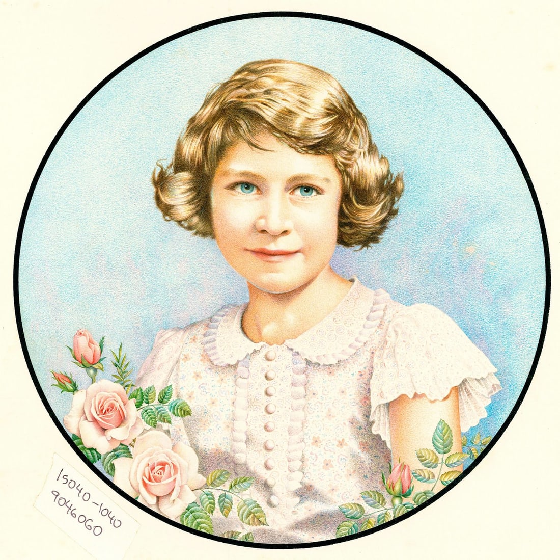 William Percy Mundy (UK,1936-?) watercolor painting (1 of 12)