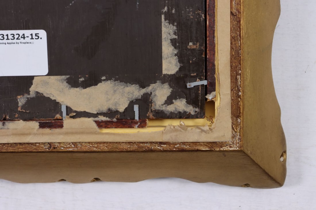 Robert W Wright (UK,fl 1880-1906) oil painting antique - 12
