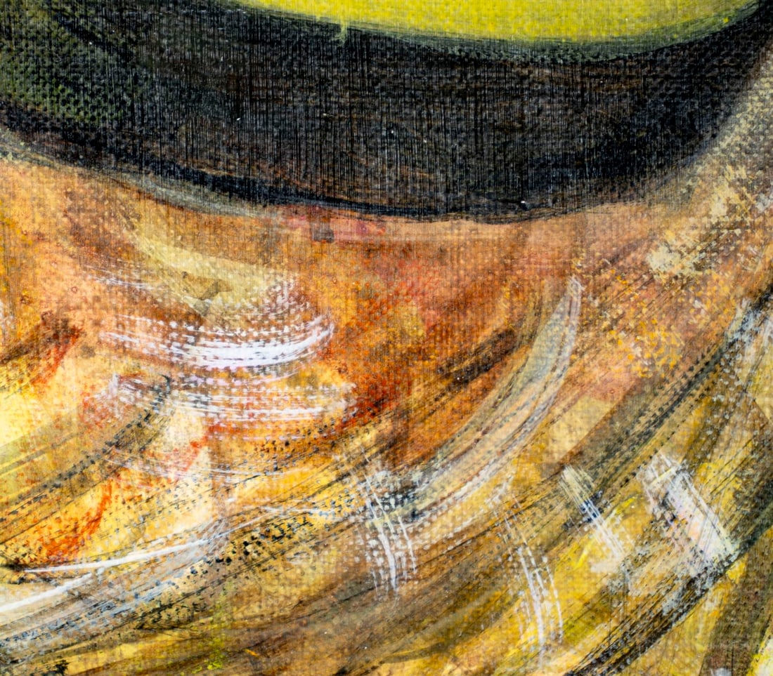 Jacques Lalande (French,1921-2003) oil painting - 8