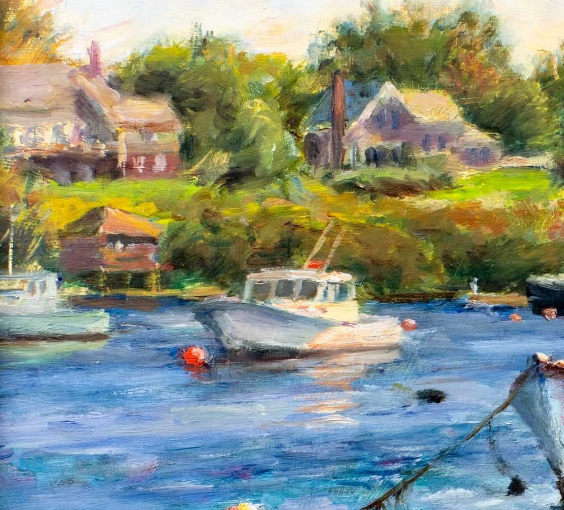 Tom W Sadler (FL,20/21C) oil painting - 6